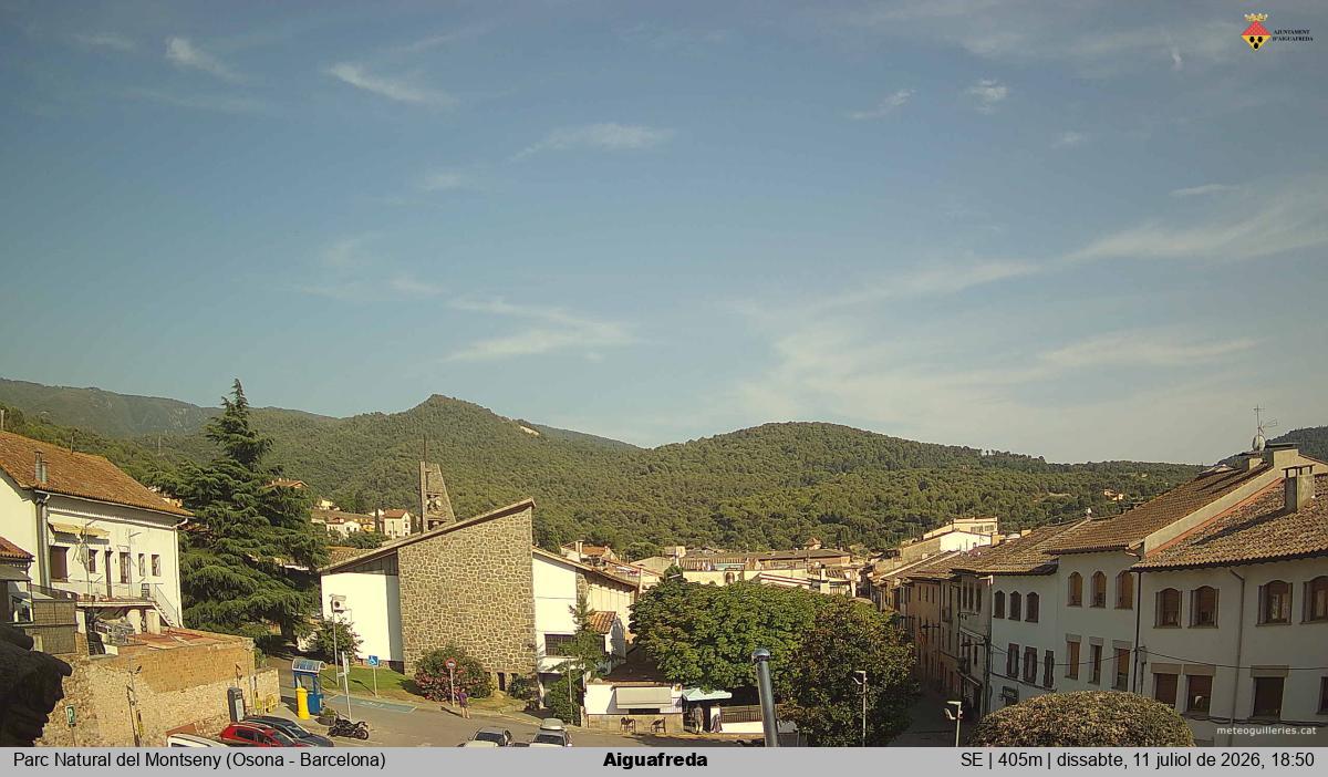 Aiguafreda 