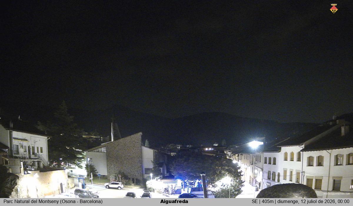 Aiguafreda 