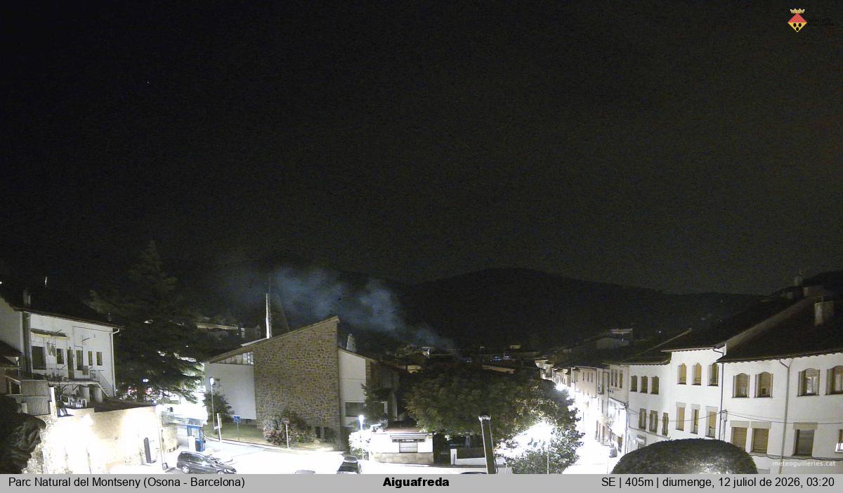 Aiguafreda 
