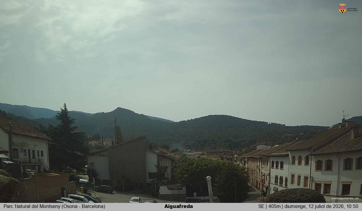 Aiguafreda 