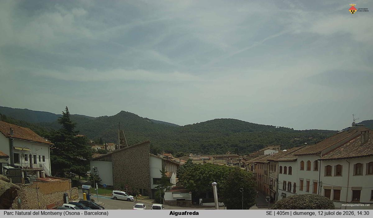 Aiguafreda 