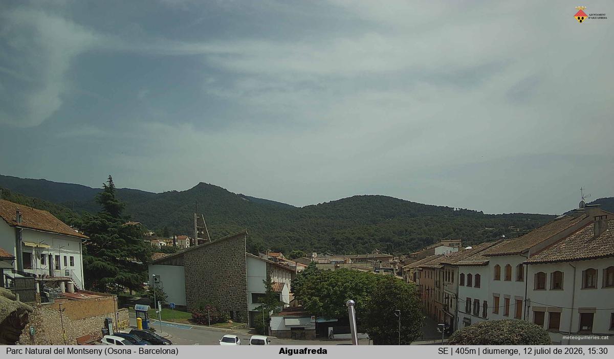Aiguafreda 