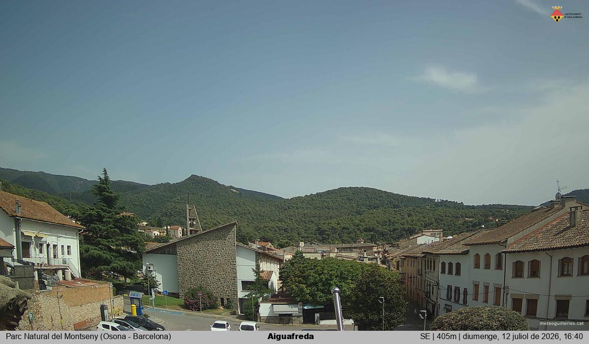 Aiguafreda 