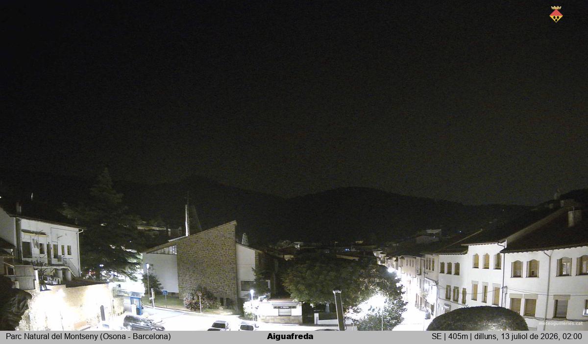 Aiguafreda 