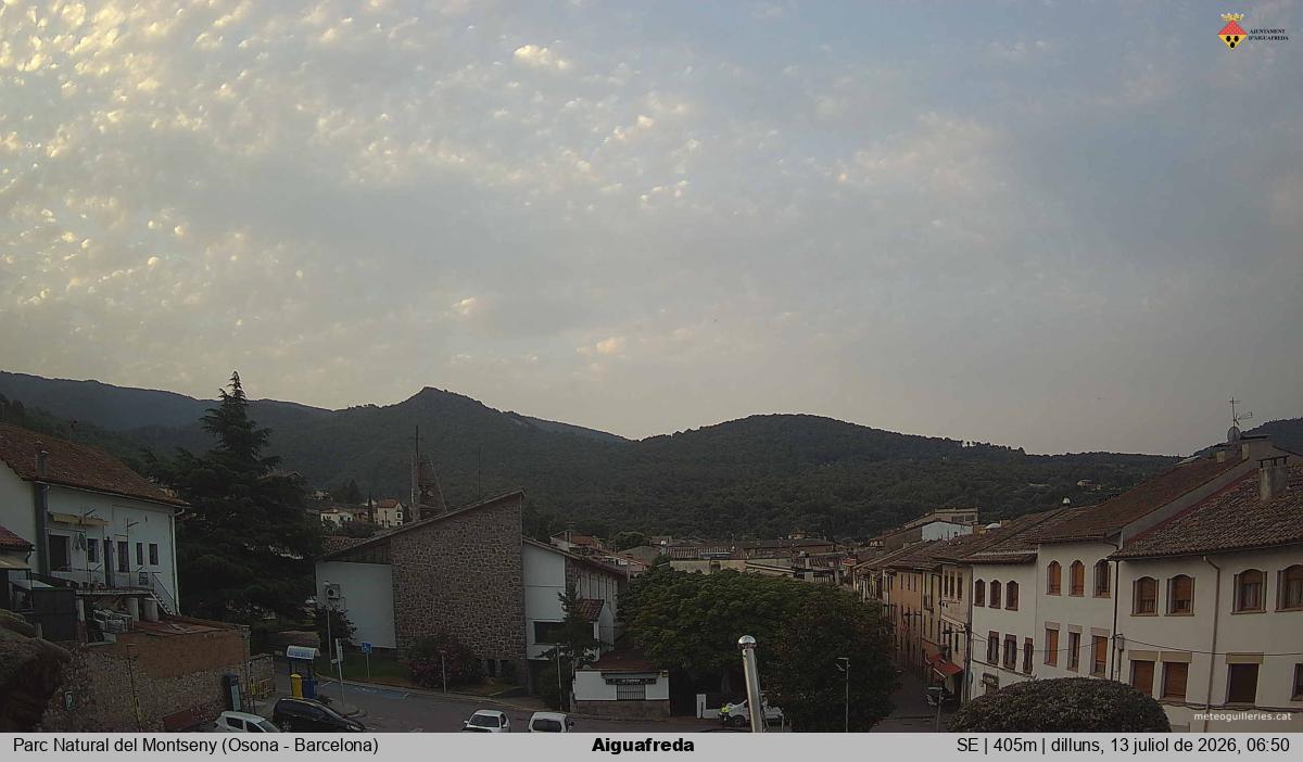 Aiguafreda 
