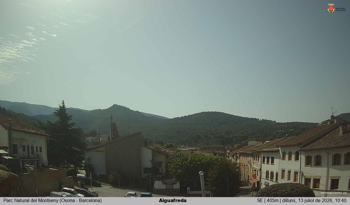 Aiguafreda 