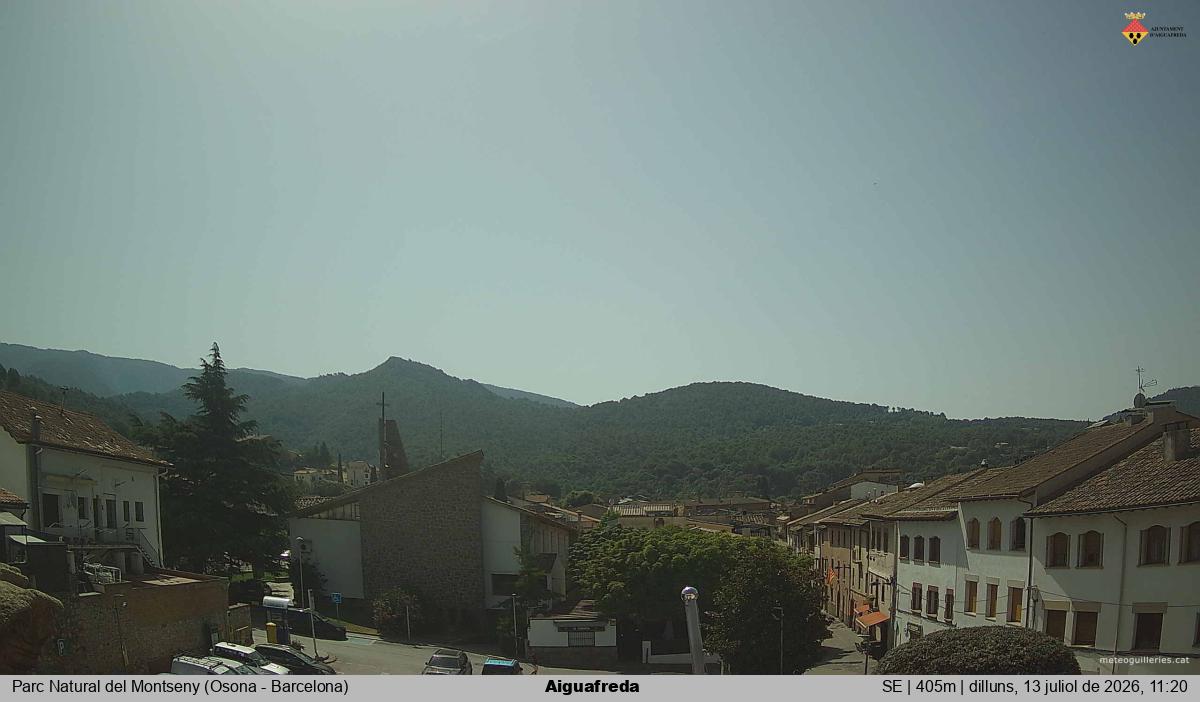 Aiguafreda 