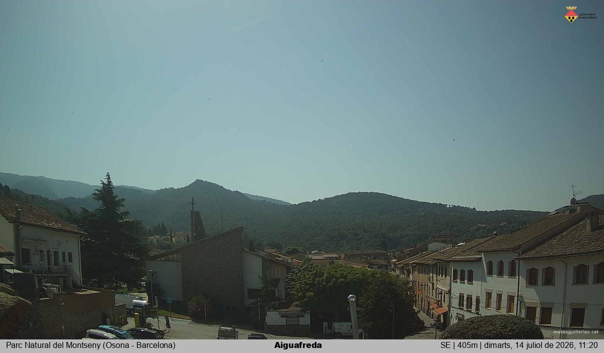 Aiguafreda 