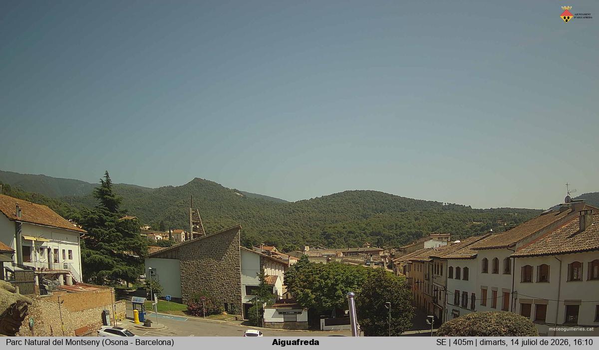 Aiguafreda 