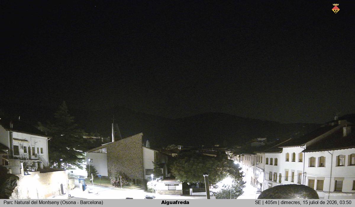 Aiguafreda 