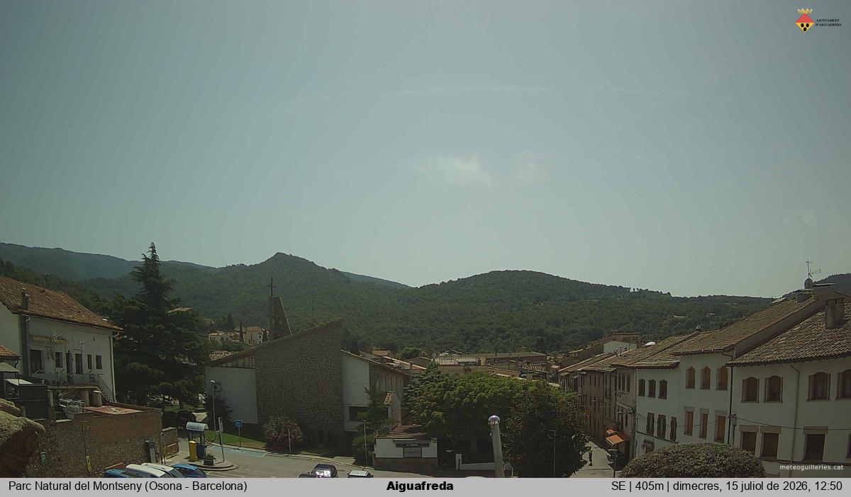 Aiguafreda 