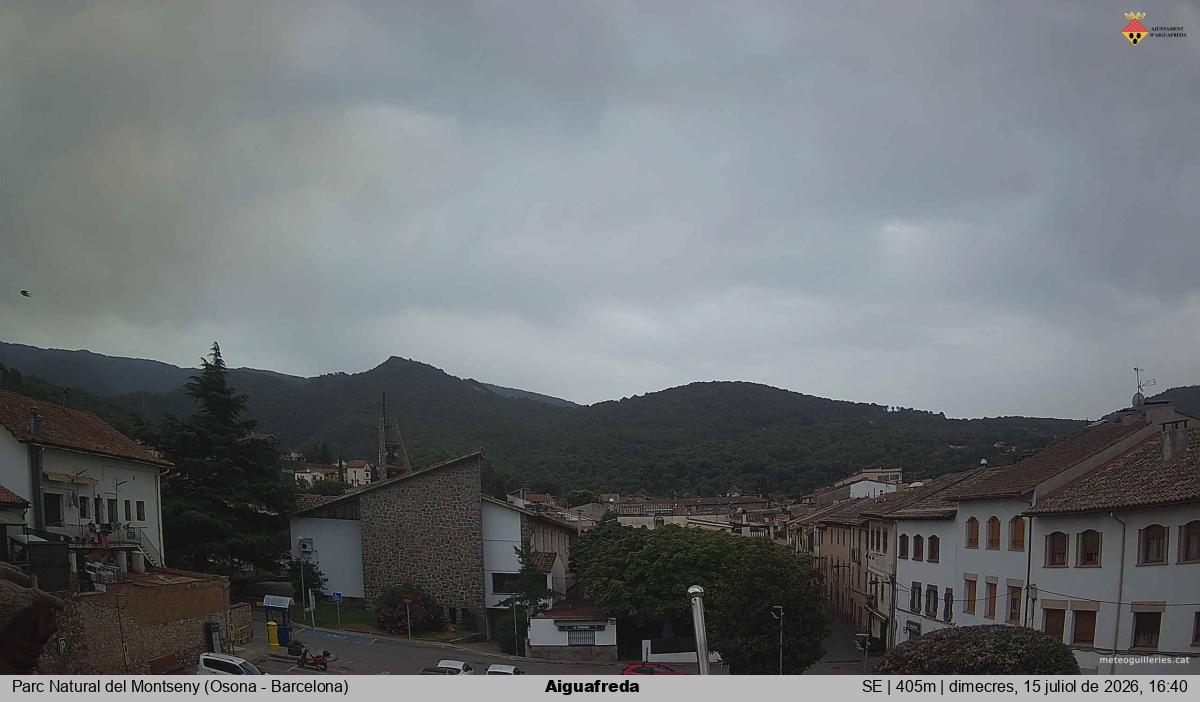 Aiguafreda 