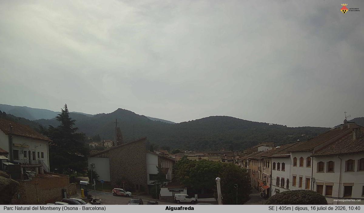 Aiguafreda 