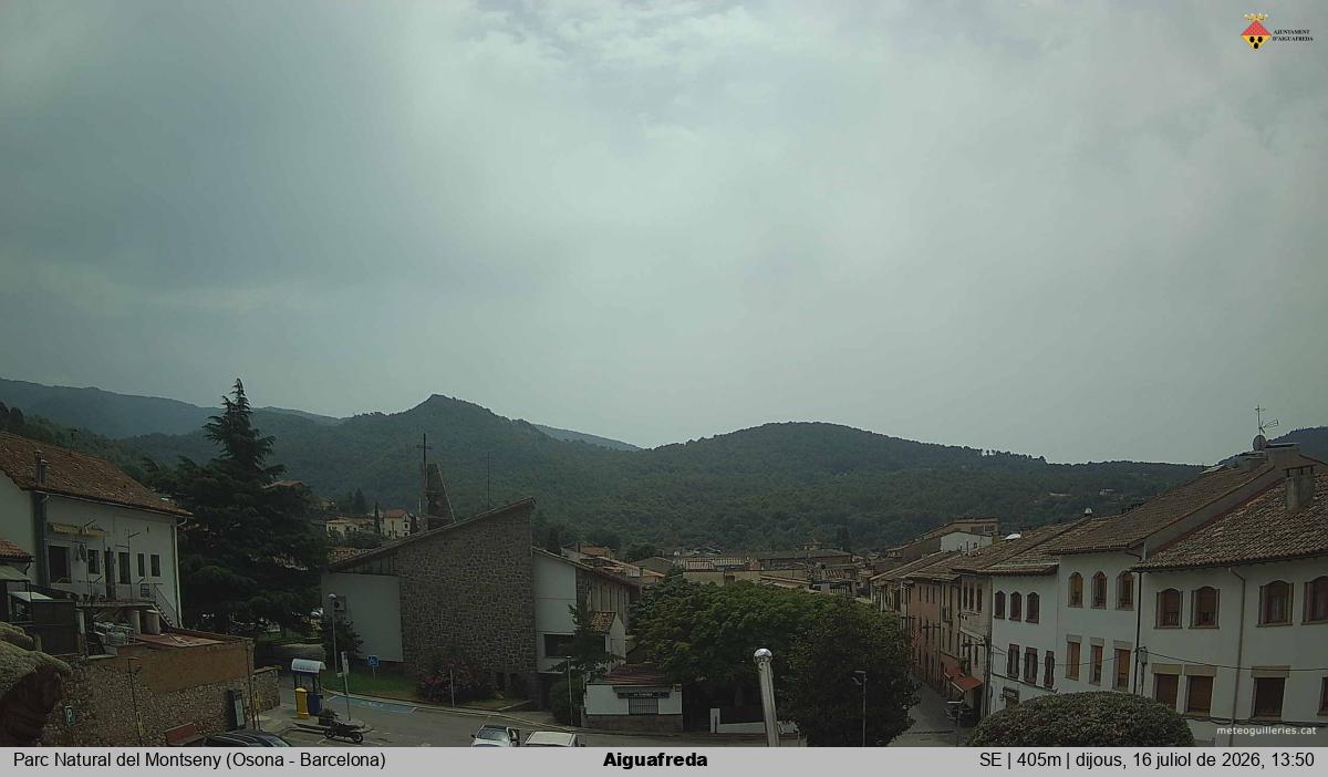 Aiguafreda 