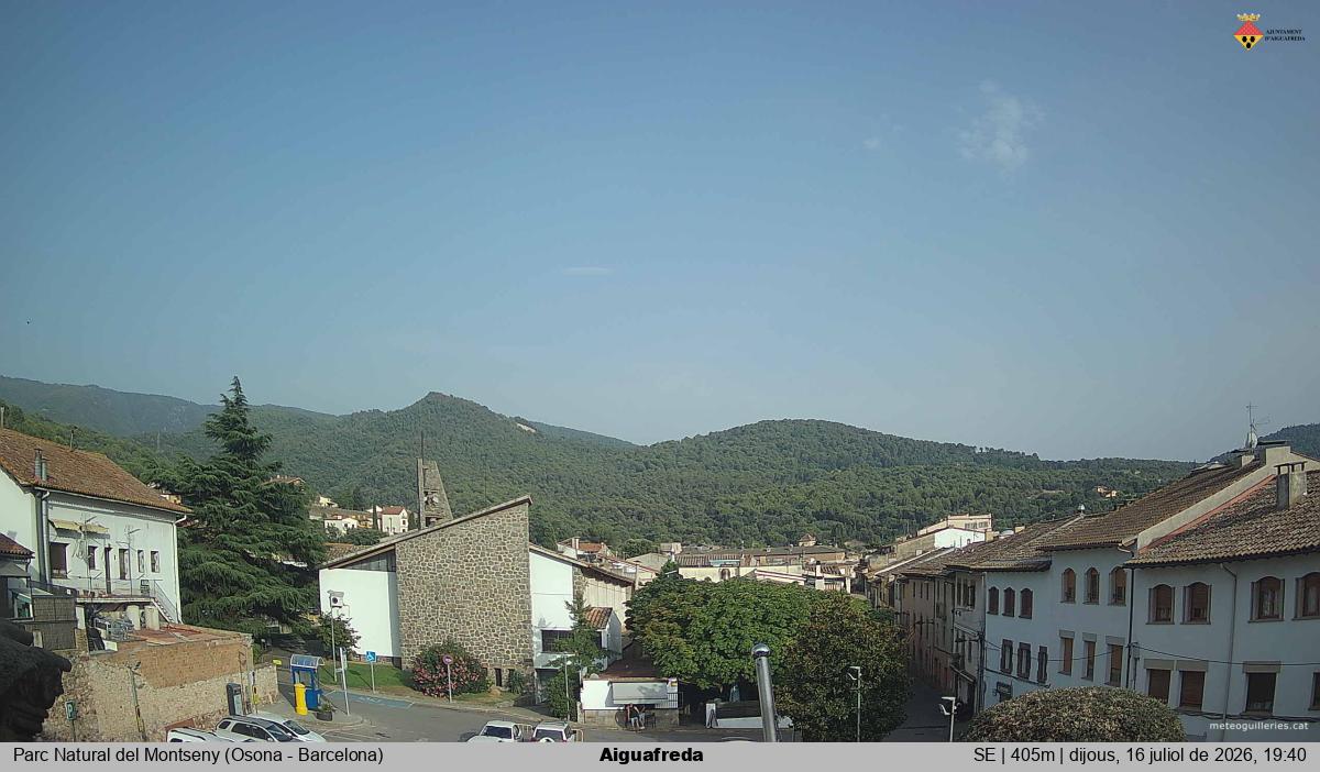 Aiguafreda 
