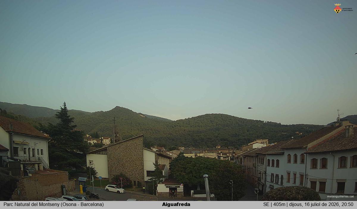 Aiguafreda 