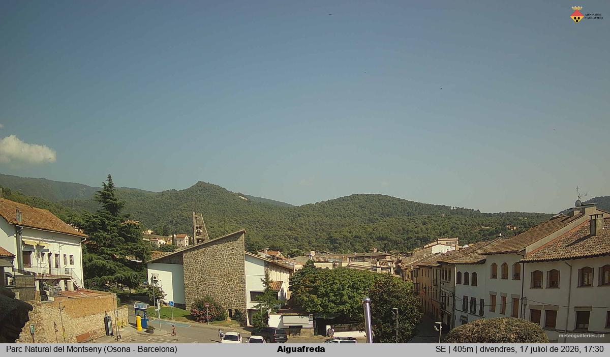 Aiguafreda 