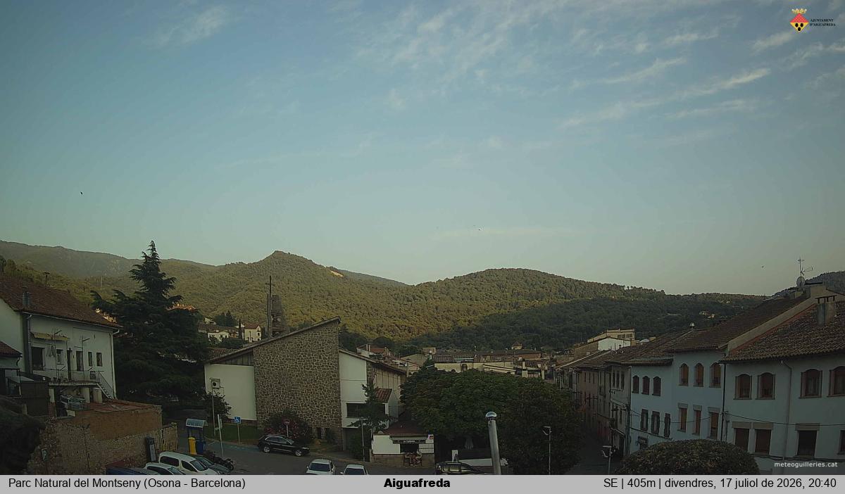 Aiguafreda 