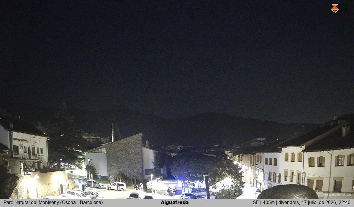 Aiguafreda 