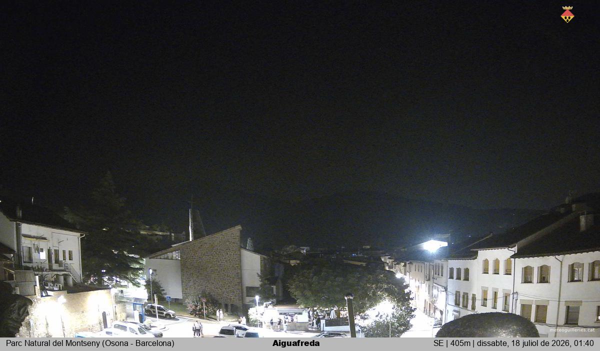 Aiguafreda 