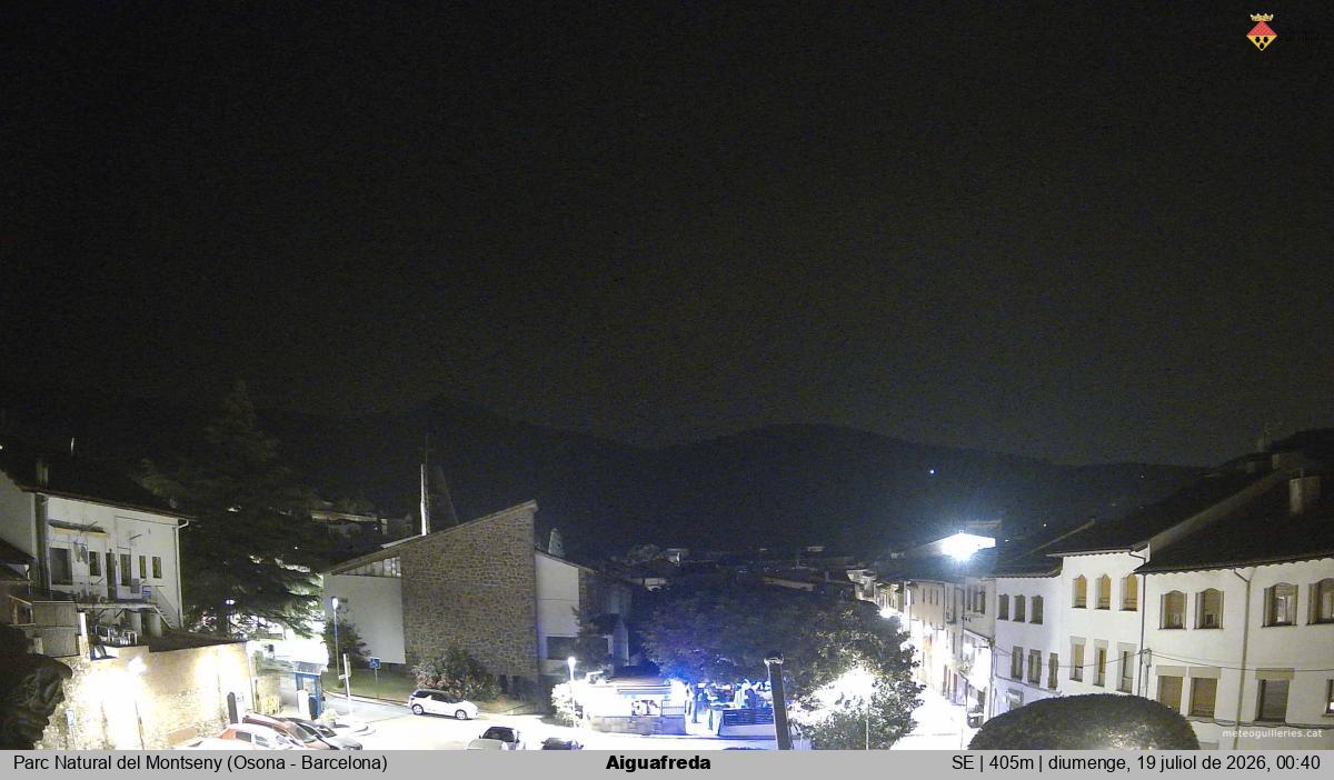 Aiguafreda 