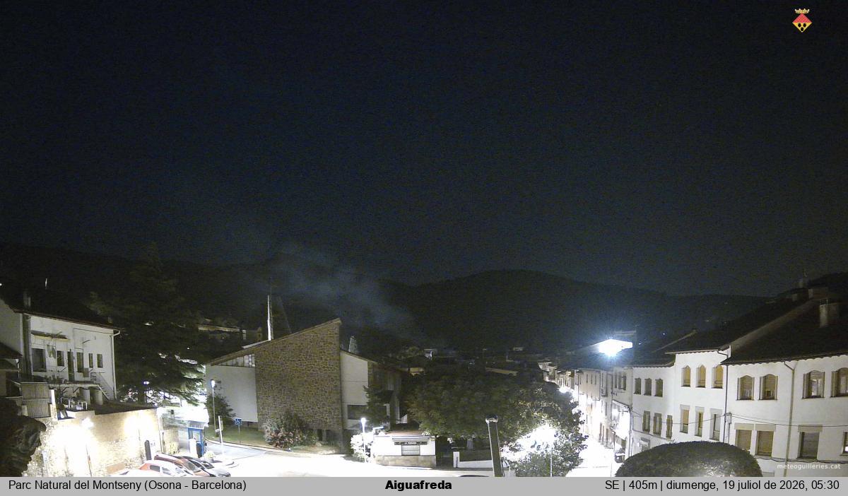 Aiguafreda 