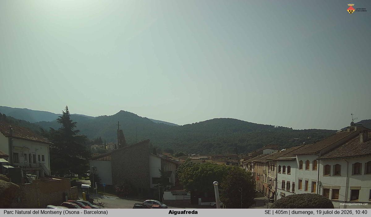 Aiguafreda 
