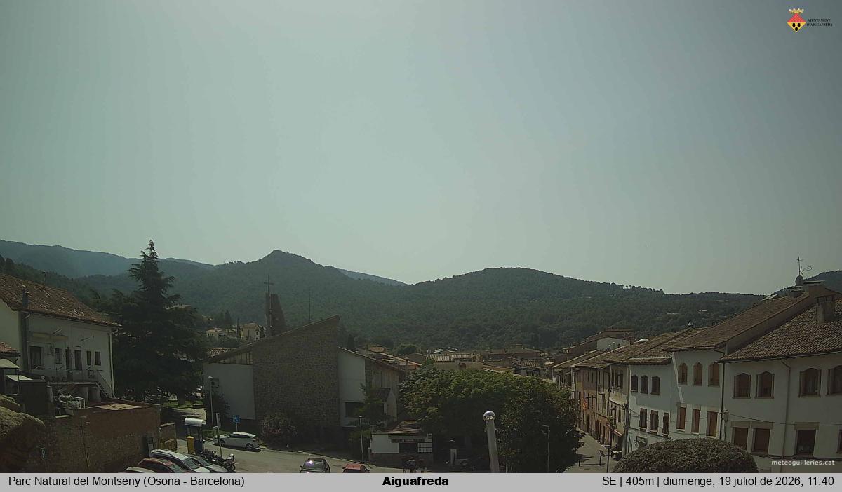 Aiguafreda 
