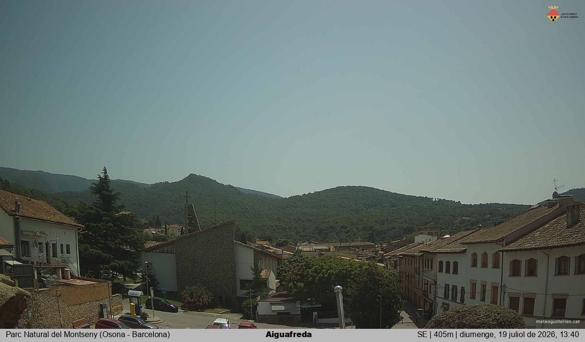 Aiguafreda 