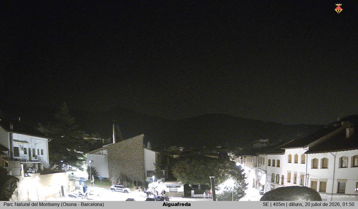 Aiguafreda 