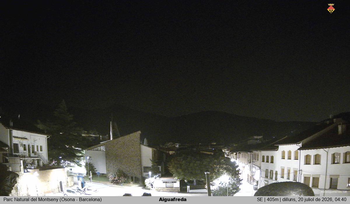 Aiguafreda 