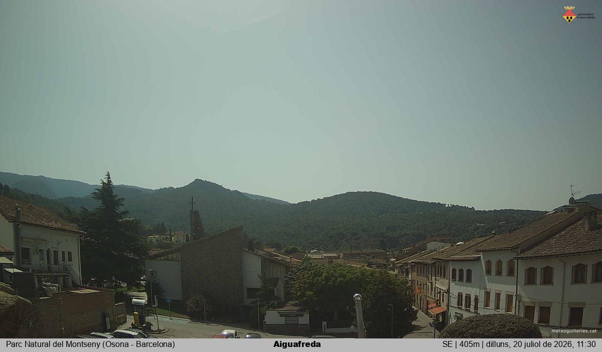 Aiguafreda 