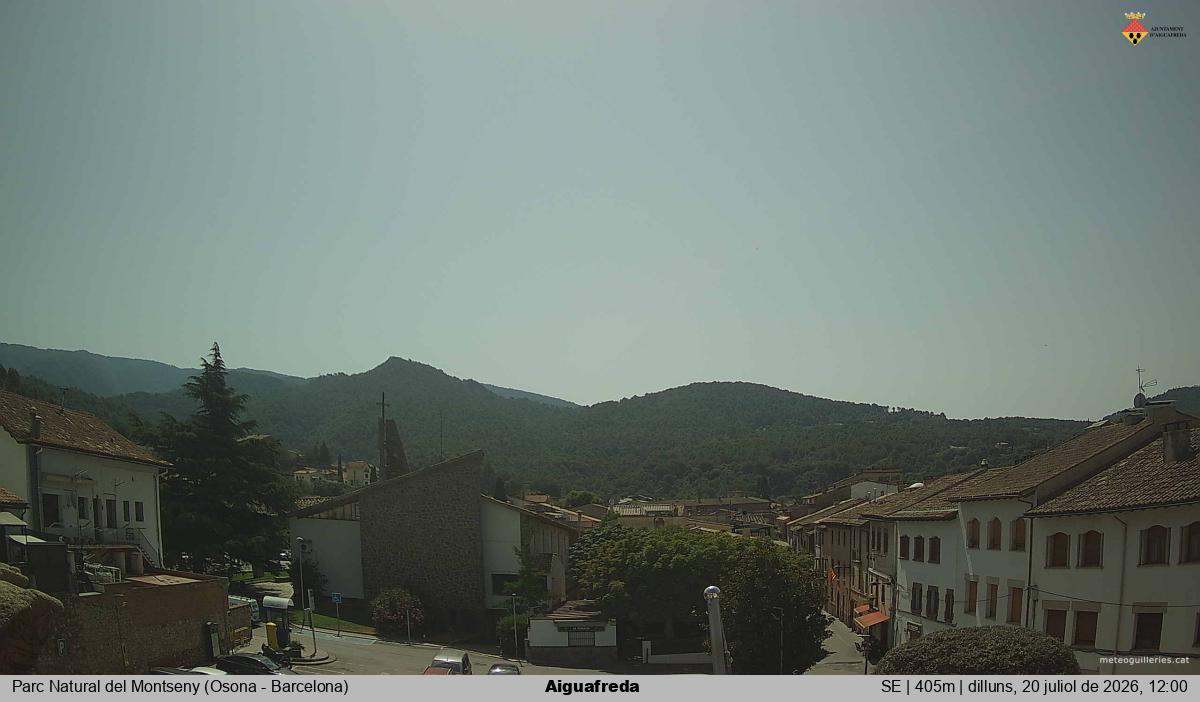 Aiguafreda 