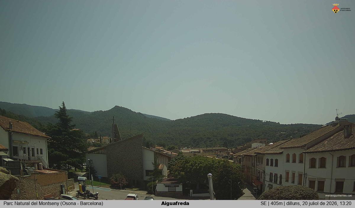 Aiguafreda 