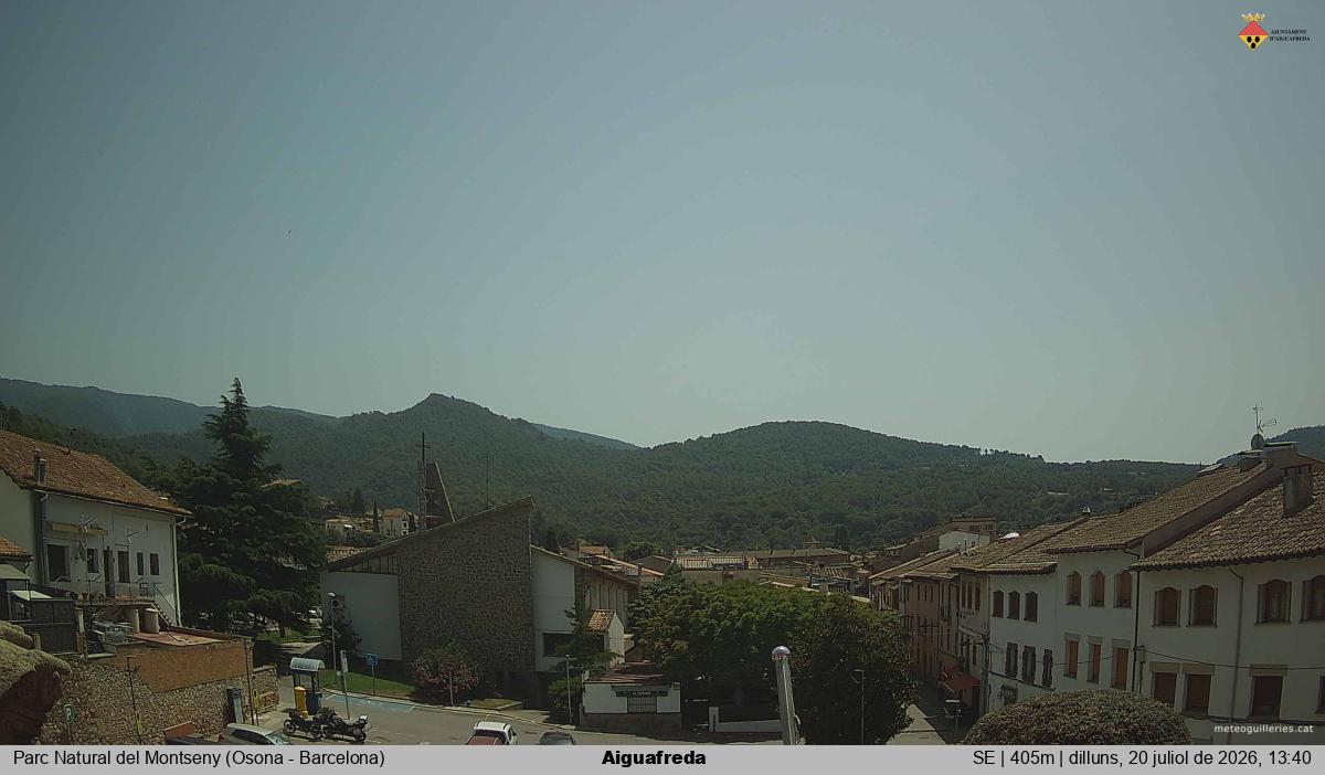 Aiguafreda 