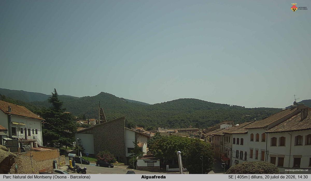 Aiguafreda 