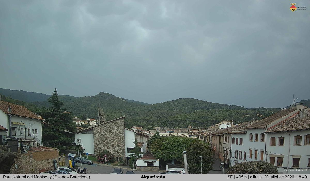 Aiguafreda 