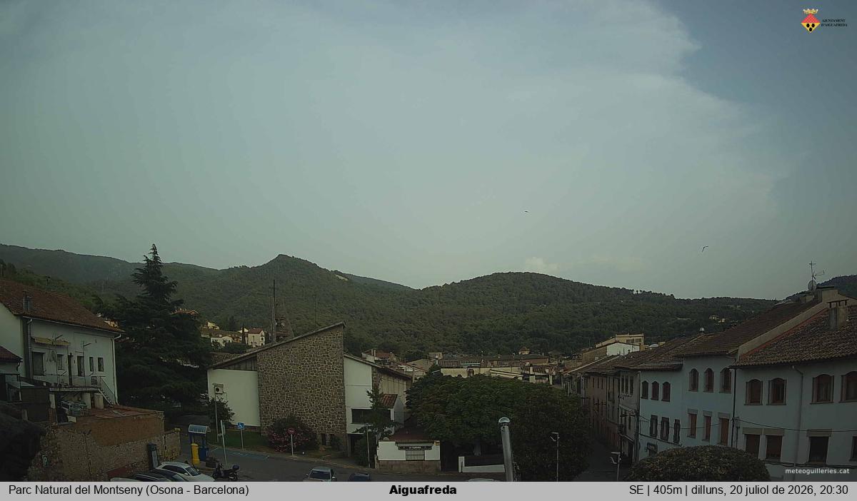 Aiguafreda 