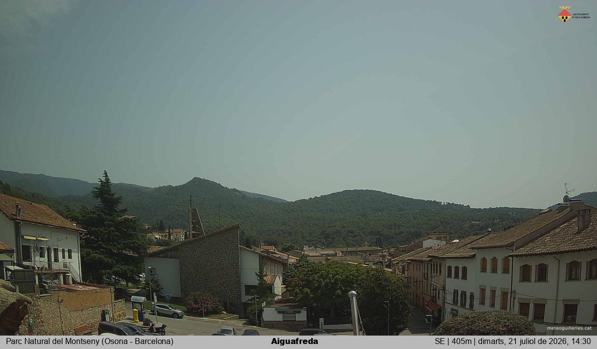 Aiguafreda 