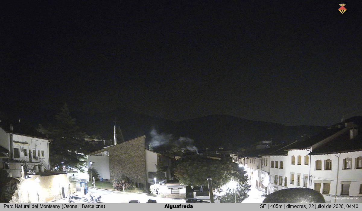 Aiguafreda 