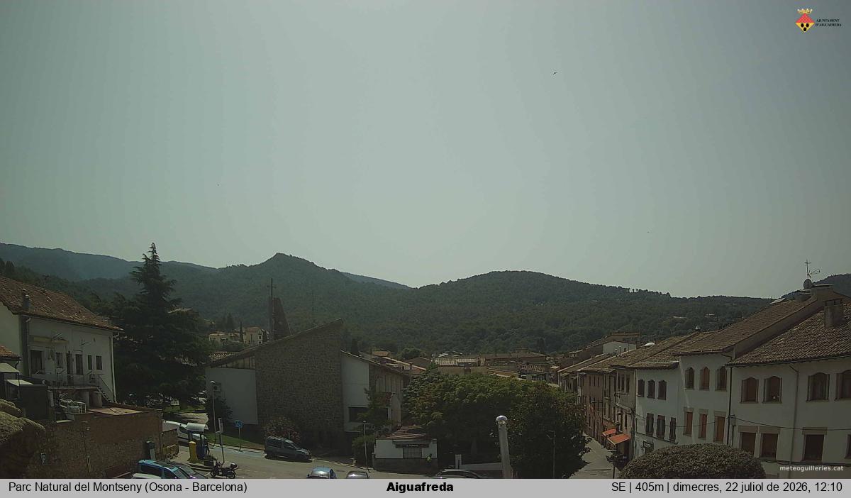 Aiguafreda 