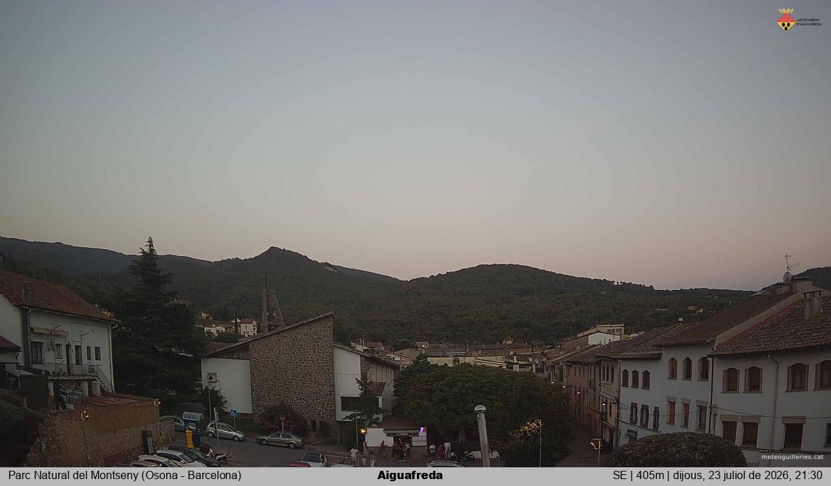 Aiguafreda 