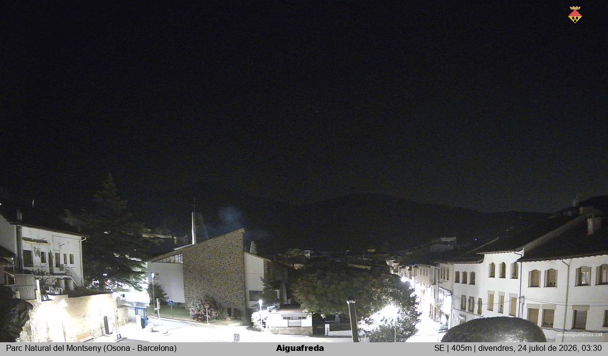 Aiguafreda 