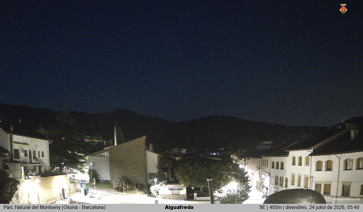 Aiguafreda 