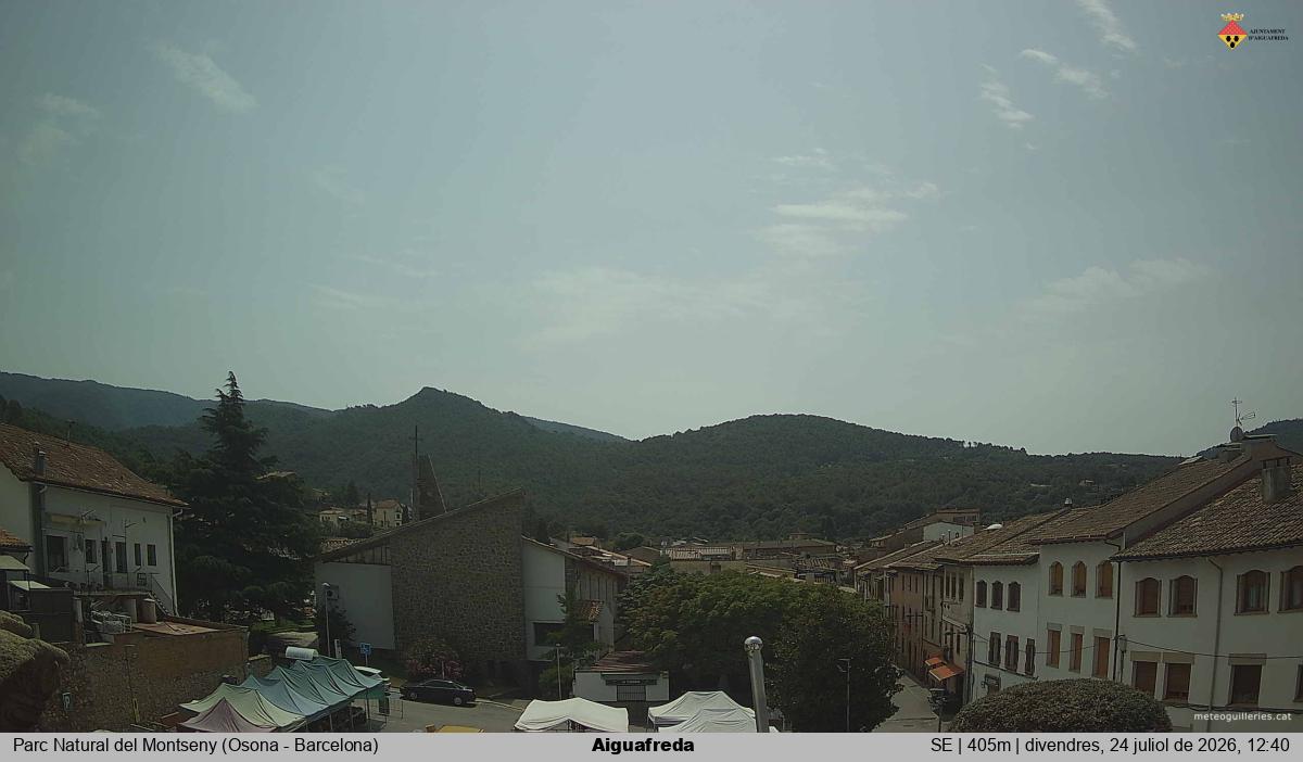 Aiguafreda 