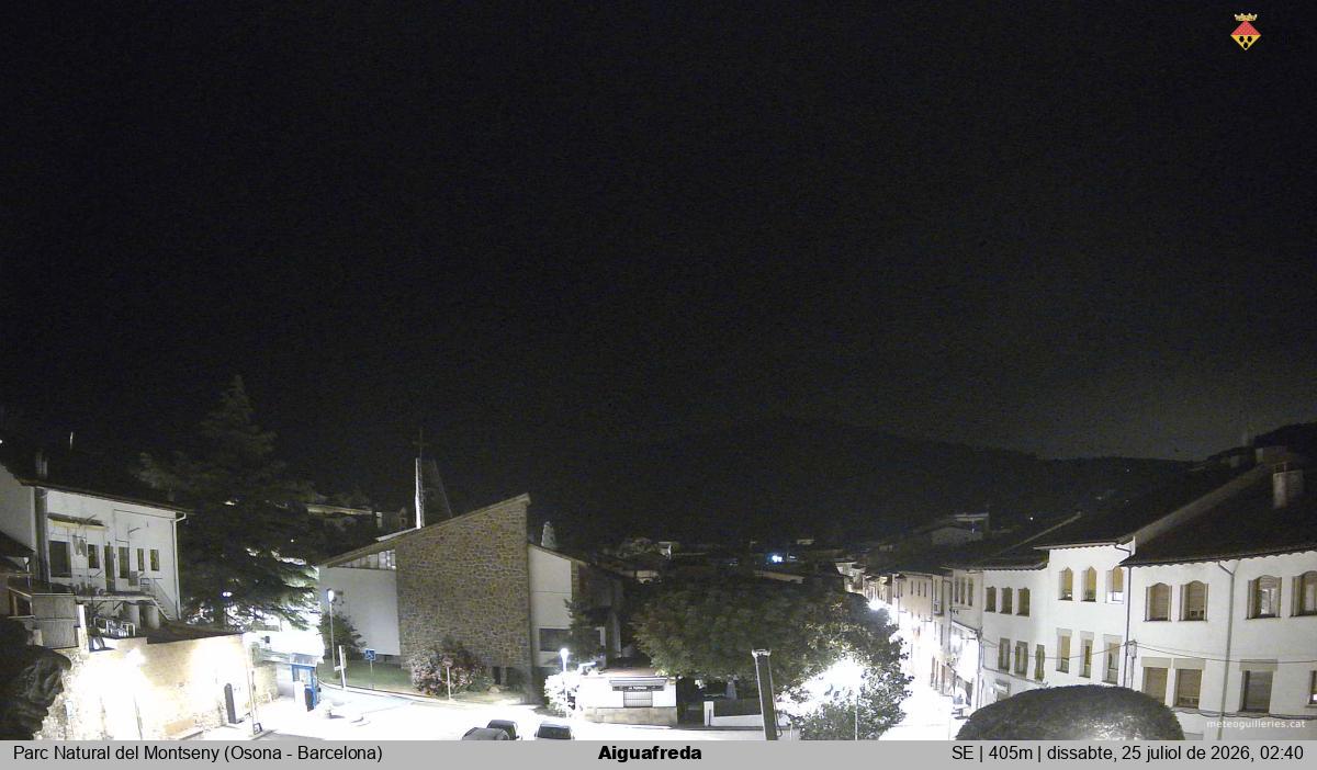 Aiguafreda 
