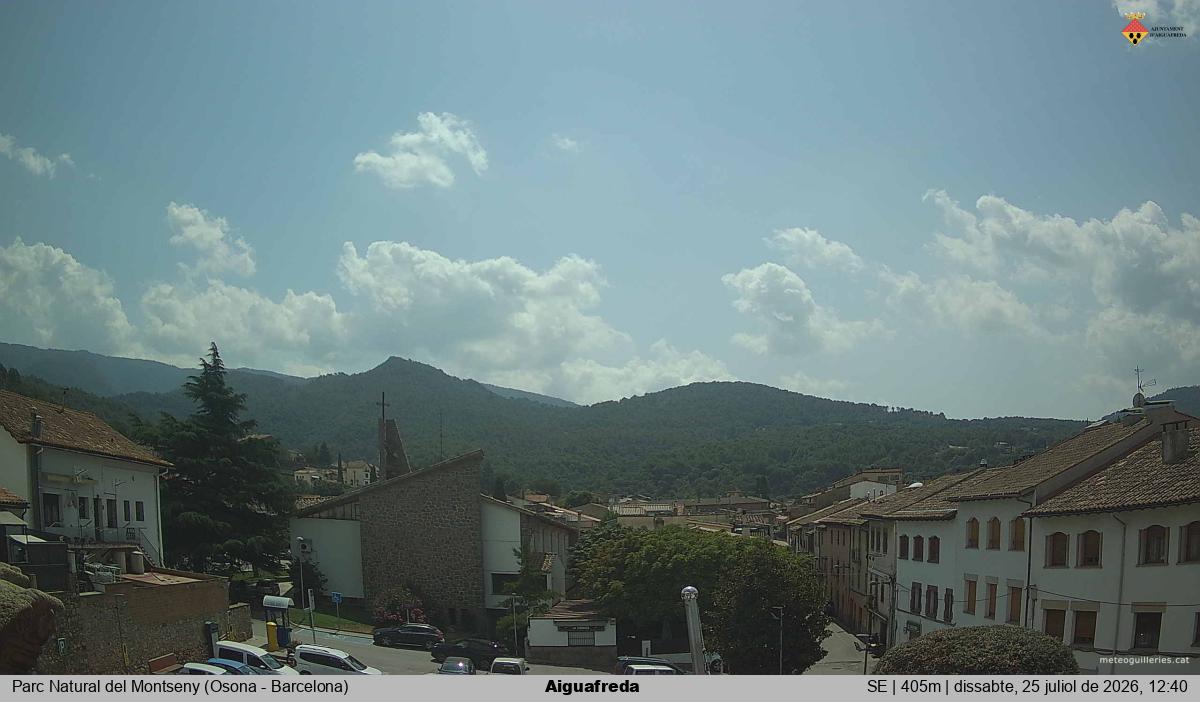 Aiguafreda 