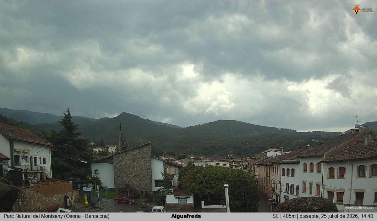 Aiguafreda 