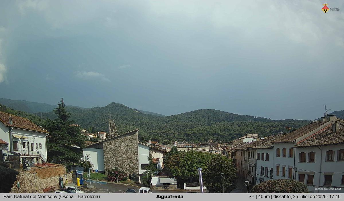 Aiguafreda 