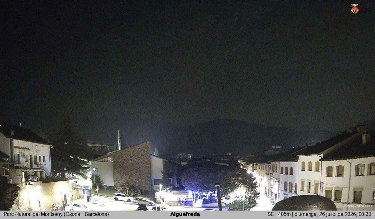 Aiguafreda 